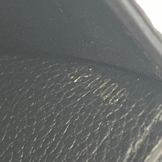 ルイヴィトン アンプラント ポルトフォイユ ゾエ 三つ折り財布