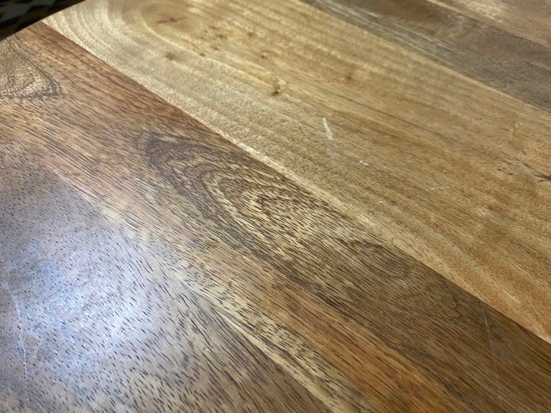 LIFE FURNITURE アイアンコーヒーテーブル