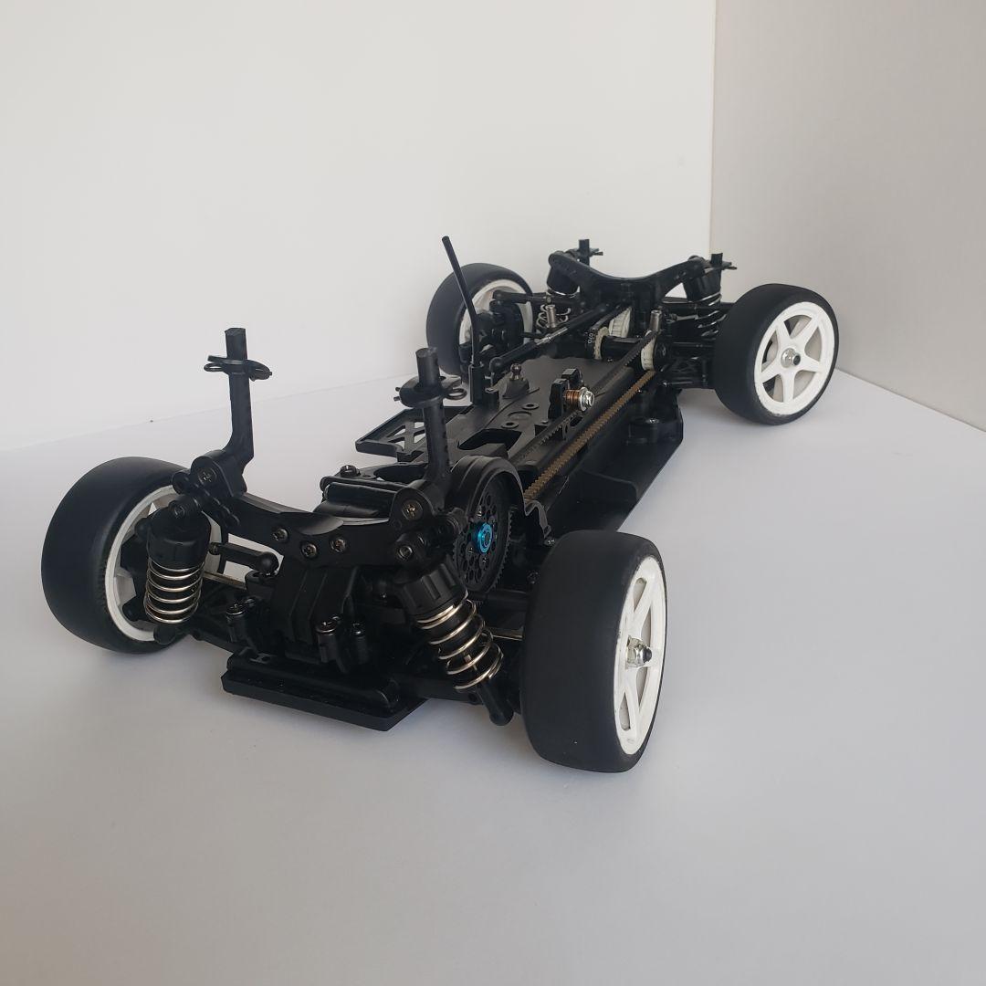 タミヤ　TA06　ホビーラジコン