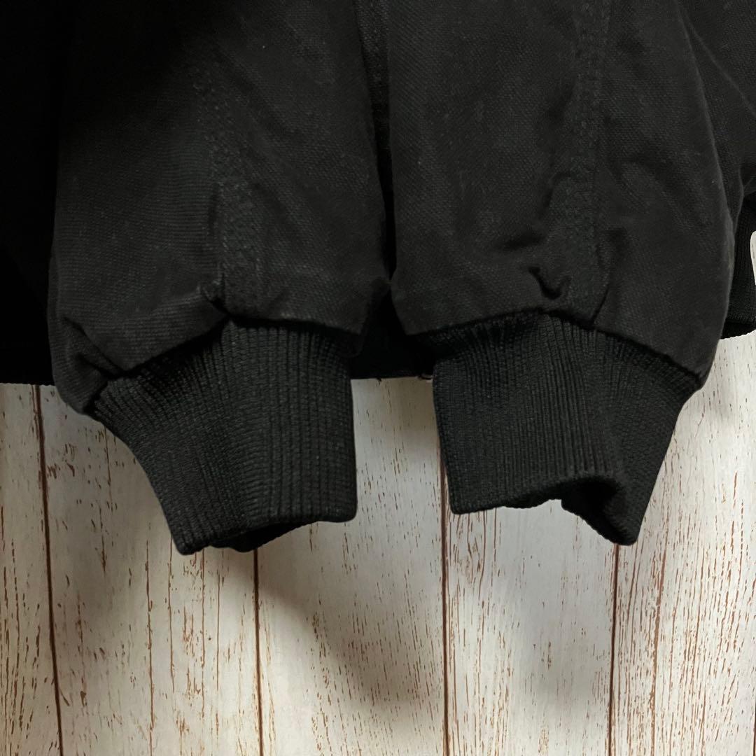 1323 BERNE アクティブジャケットダックジャケットダック地USA古着