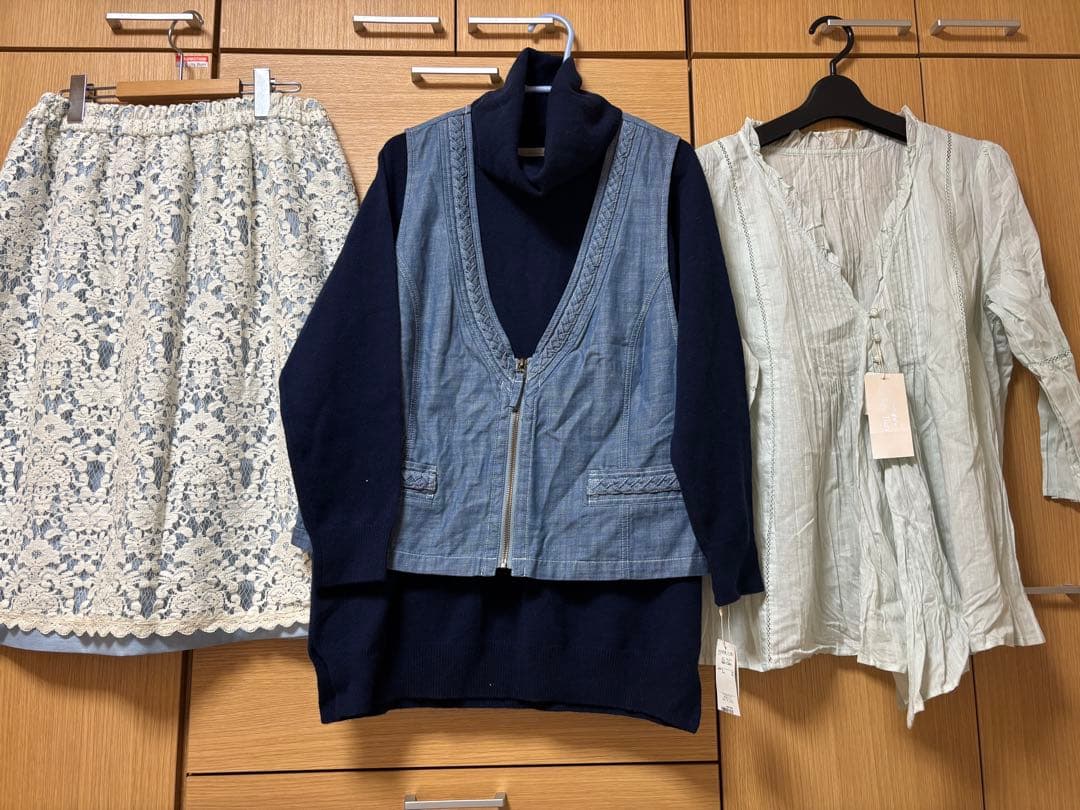 新品　ローズティアラ　46 福袋　4点　まとめ売り