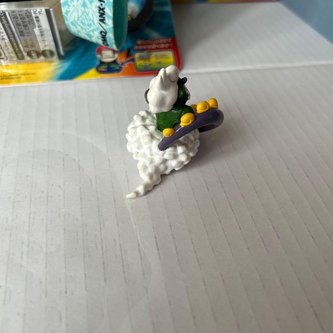 モンスターコレクション バトリオV ボルトロス・トルネロス・ランドロス 3個