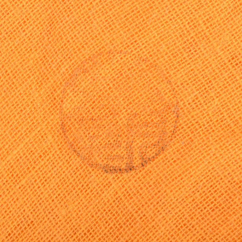 茶道具　山中塗　福田芳朗作　欅神代塗　中棗　共布共箱　V　8648