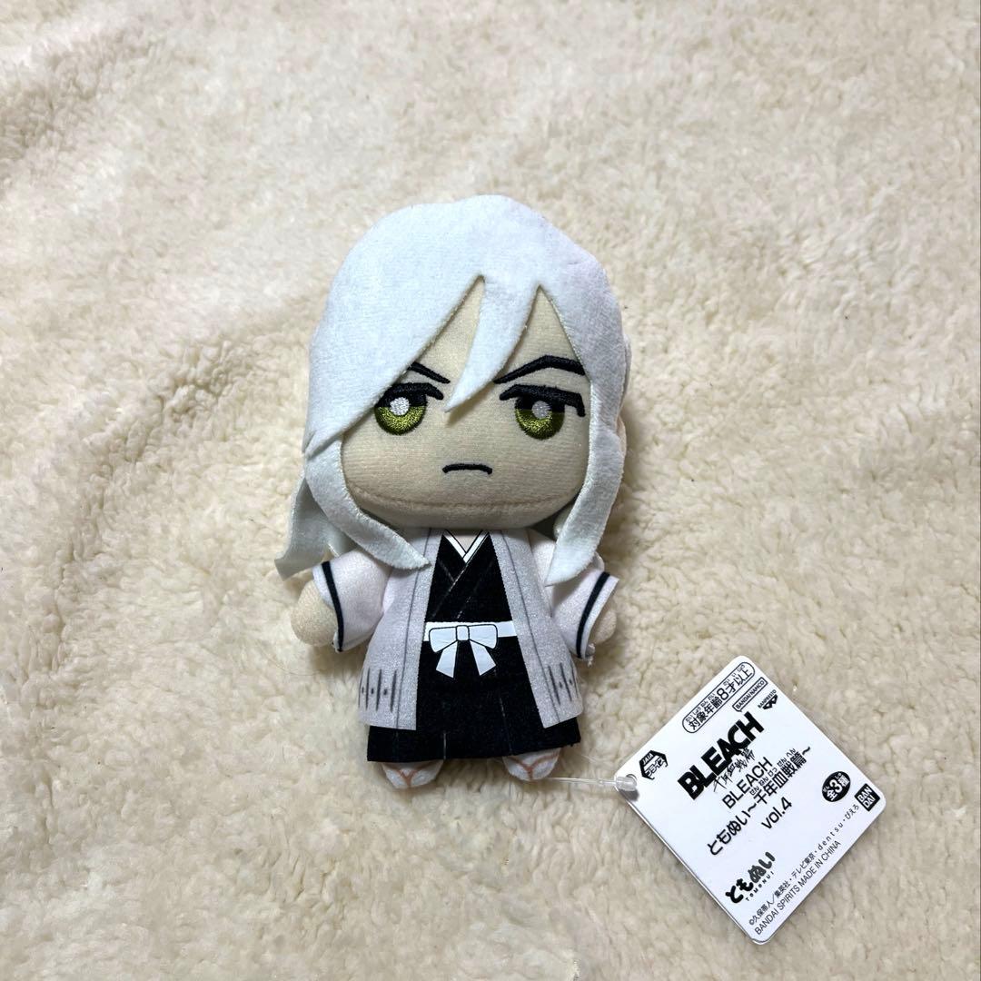 BLEACH 浮竹十四郎　ともぬい