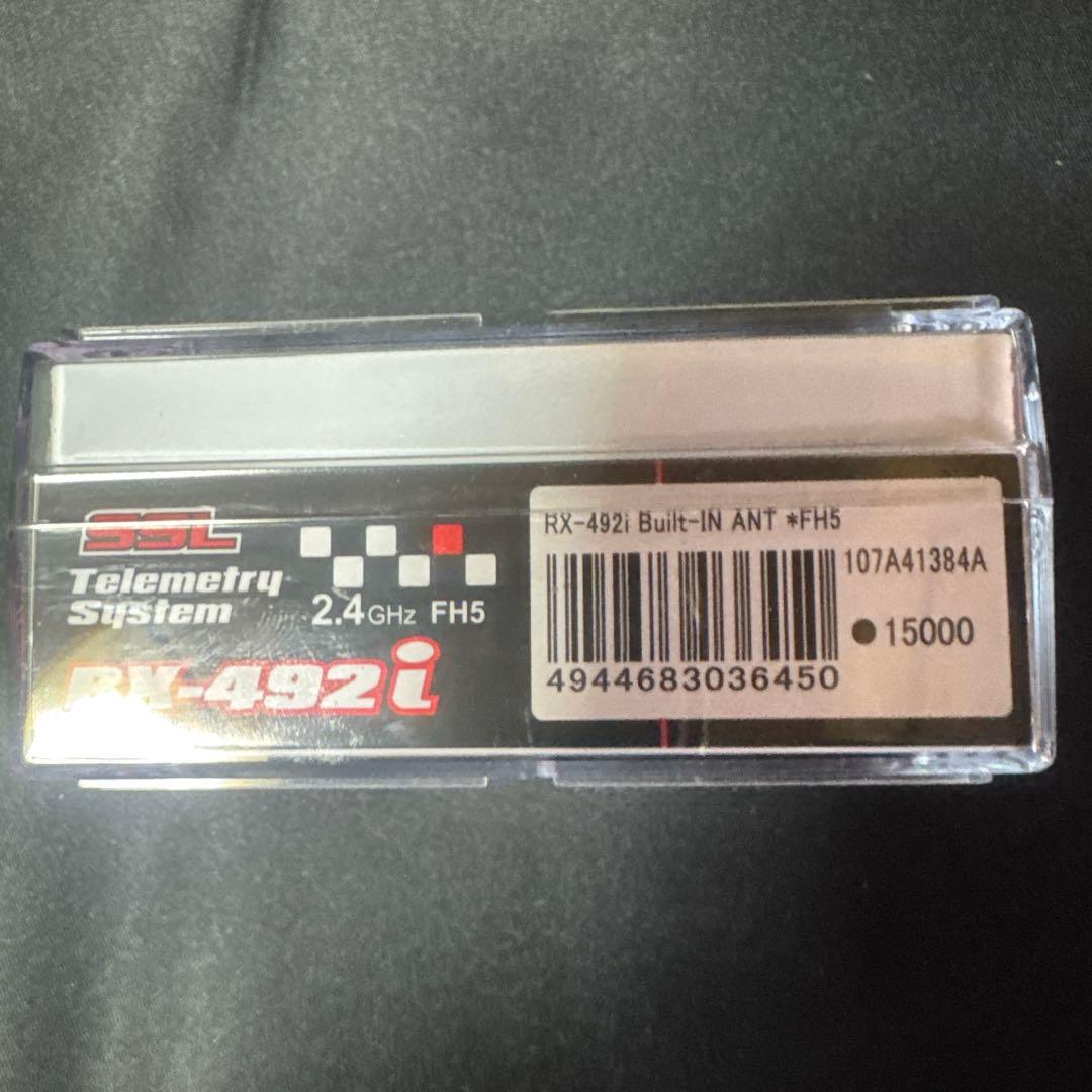 SANWA 受信機　RX492i