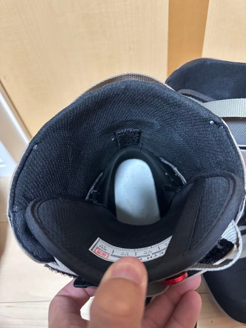 【値下げ週末限定】deeluxe ARETHRIN 26.5 ステージ4