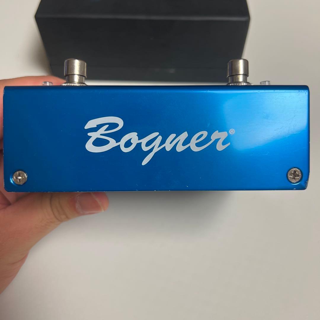 ギター Bogner Ecstasy Blue