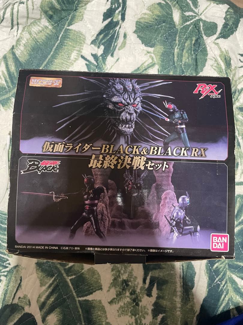 仮面ライダーBLACK 最終決戦