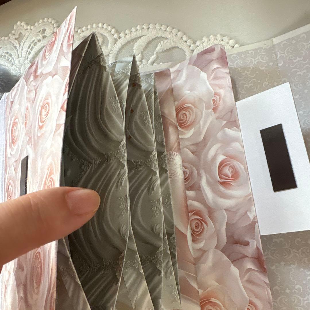 厚みのあるおすそ分けファイル