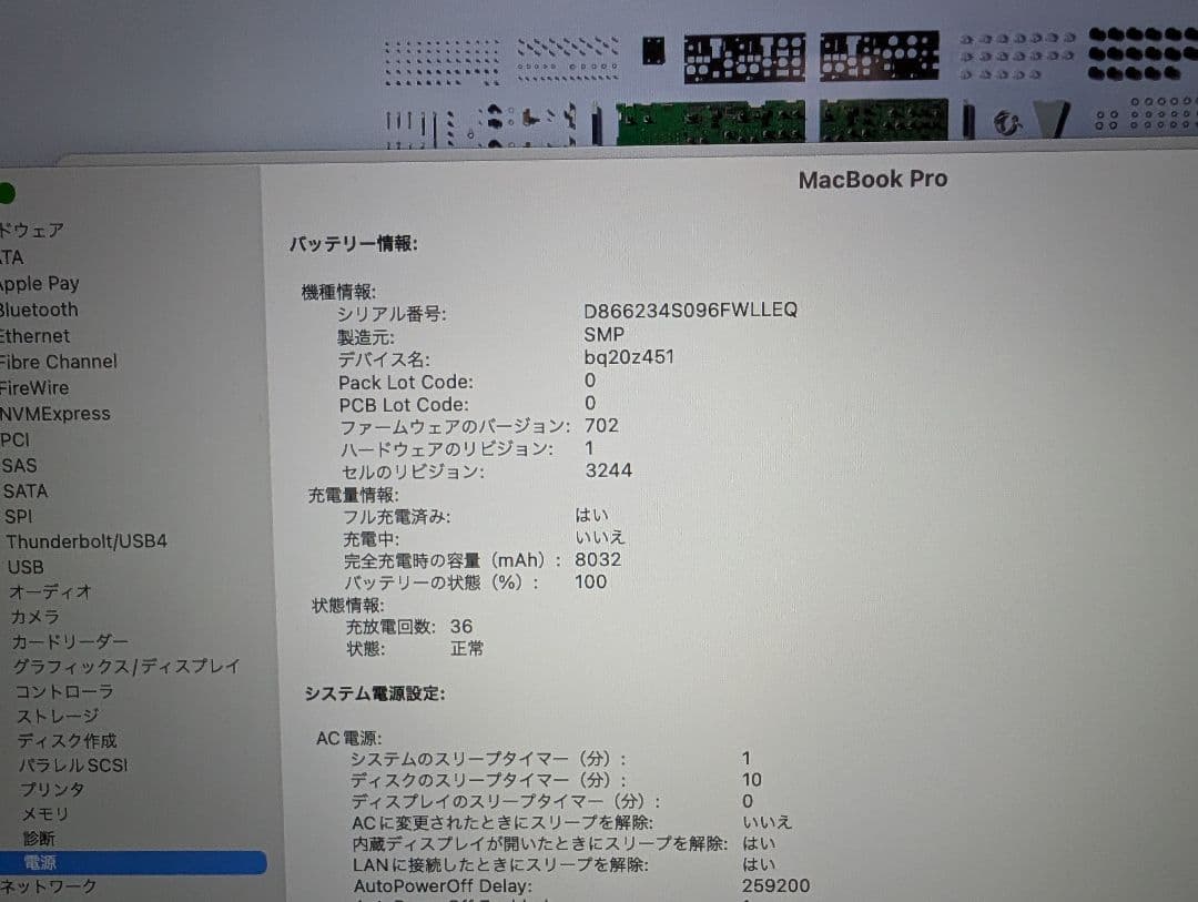 MacBook本体 MacBook Pro Retina 15-inch Mid 2015