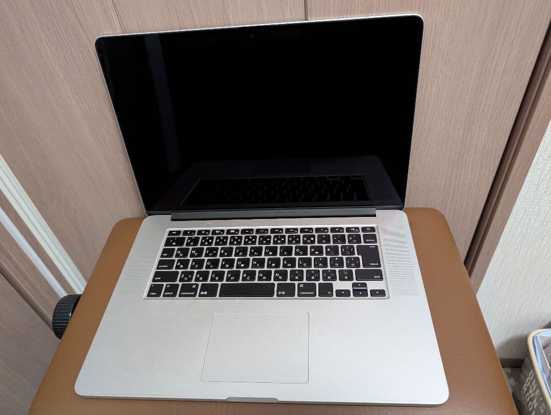 MacBook本体 MacBook Pro Retina 15-inch Mid 2015