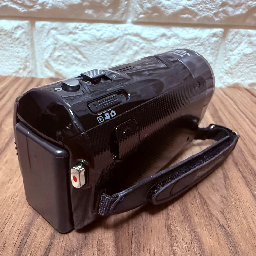 【美品】Panasonic HDC-TM90 デジタルビデオカメラ