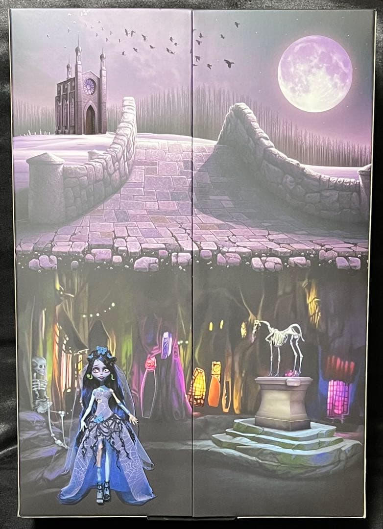 モンスターハイ コープスブライド エミリー ドール