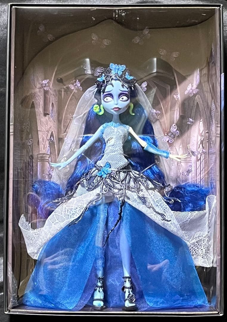 モンスターハイ コープスブライド エミリー ドール