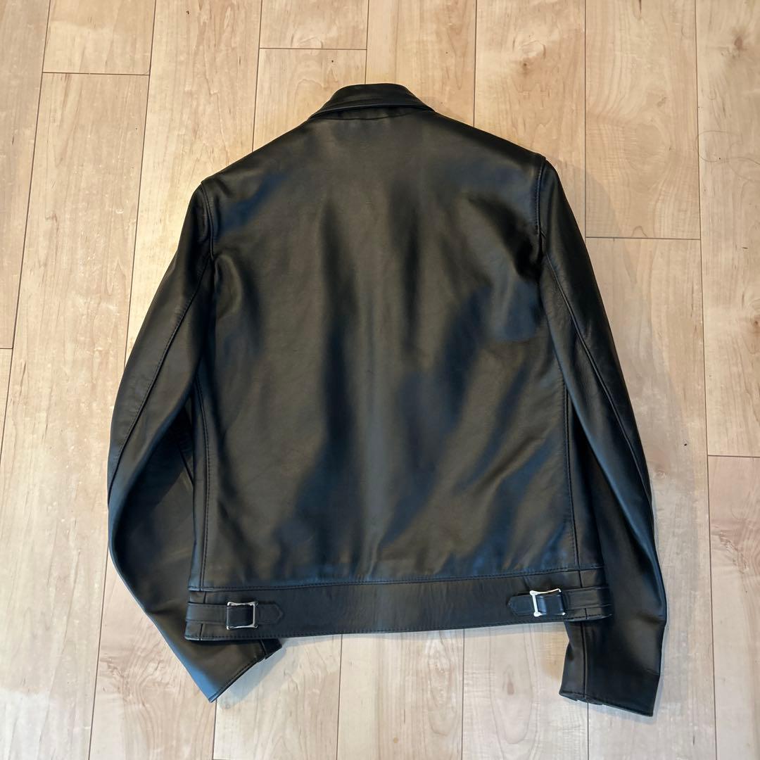 lewis lethers dominator ドミネーター