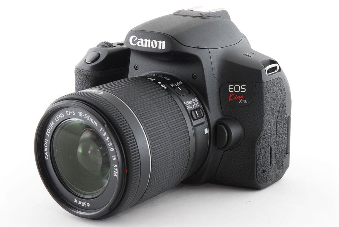 デジタル一眼レフカメラ/canon kiss x10iレンズセット
