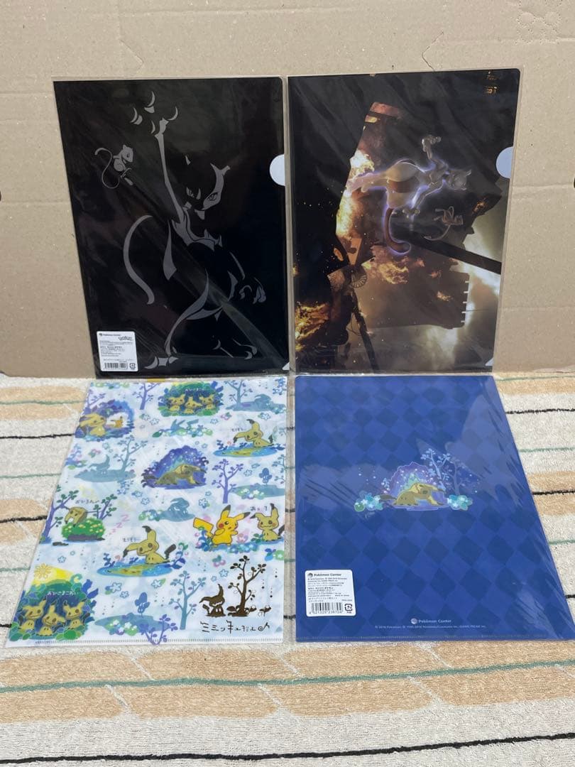 ポケモンクリアファイル 31枚セット