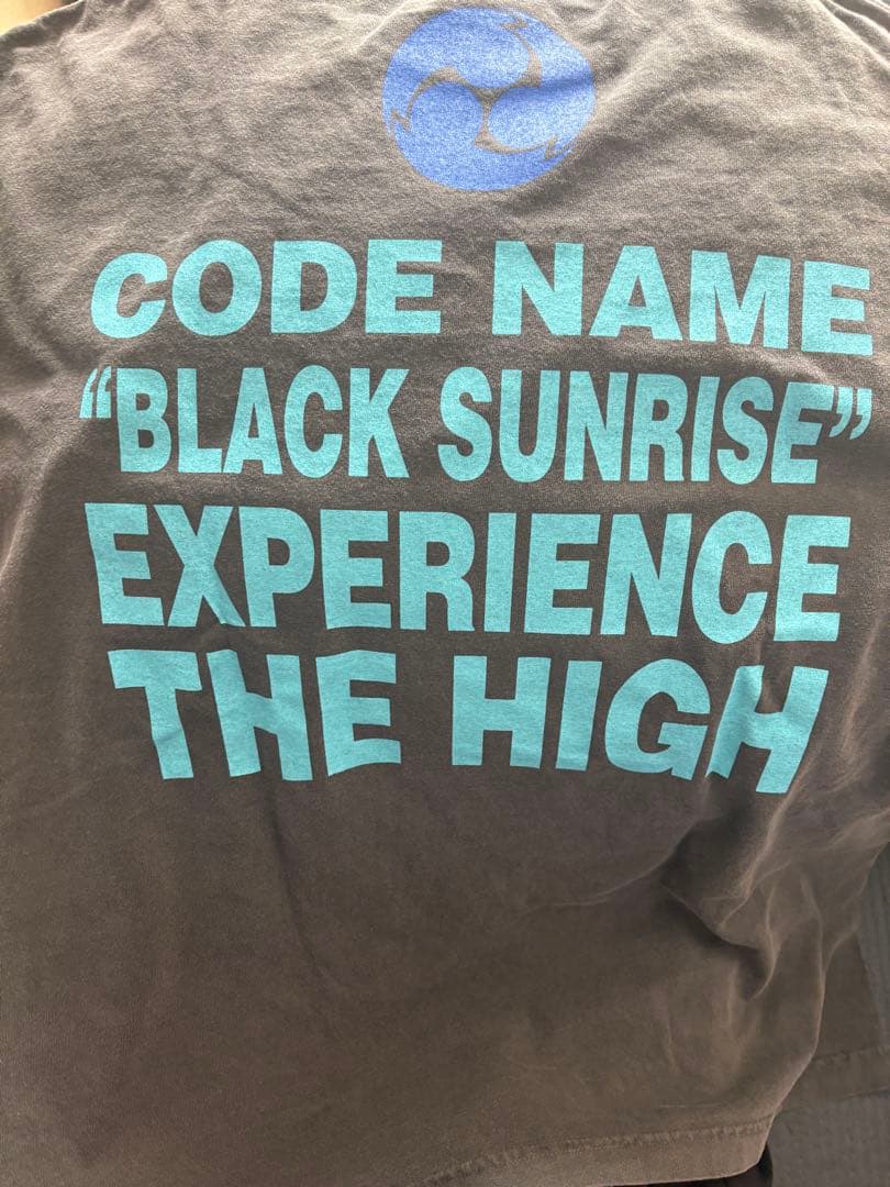 RIZE experience Tシャツ L 新品未開封　グッズ　家紋