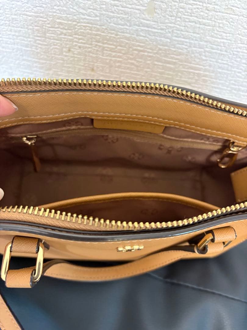 トリバーチ　ショルダーバッグ　2wey