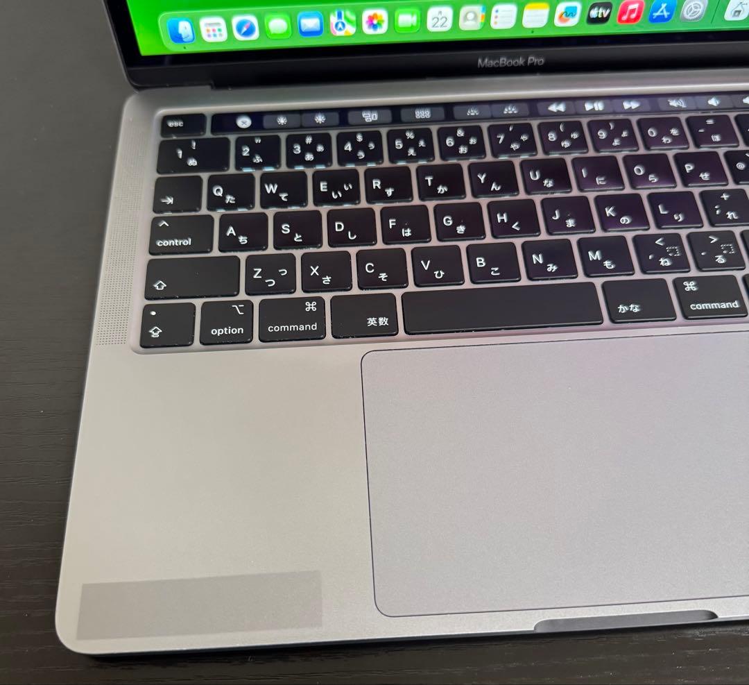 MacBook Pro M1 16GB 512GB バッテリ残量86%