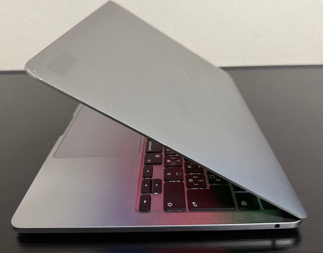 MacBook Pro M1 16GB 512GB バッテリ残量86%