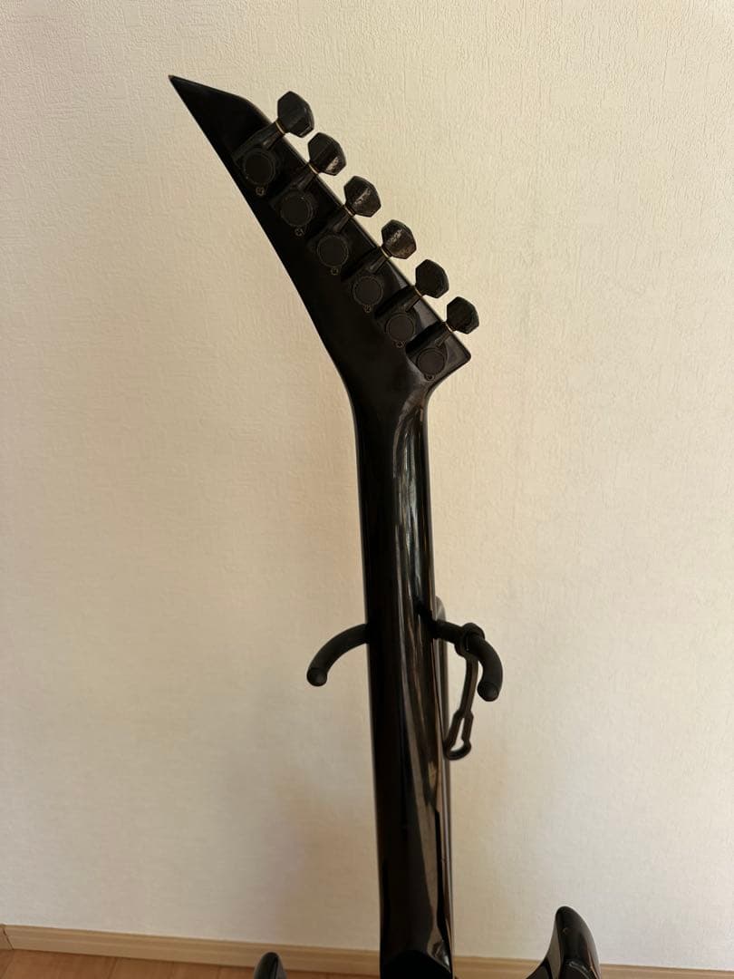 Ibanez ブラックエレキギター