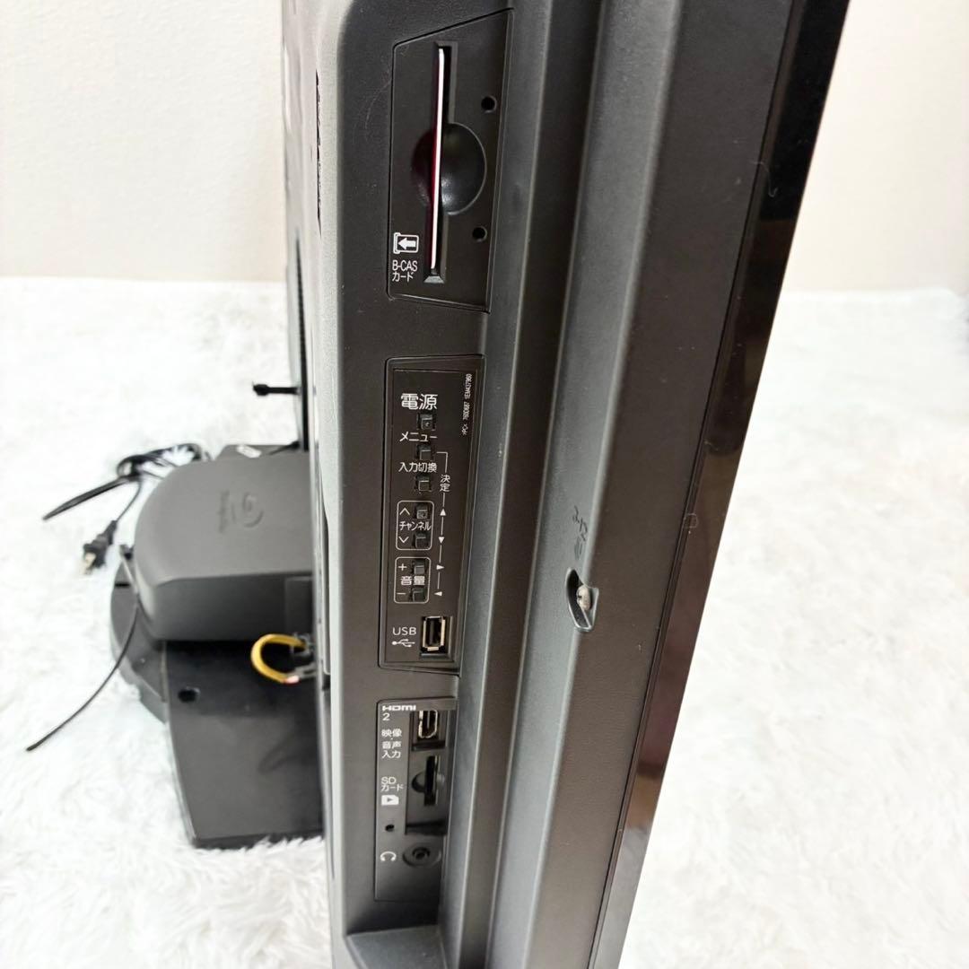 MITSUBISHI LCD-G40BHR3 液晶テレビ　40型　 REAL