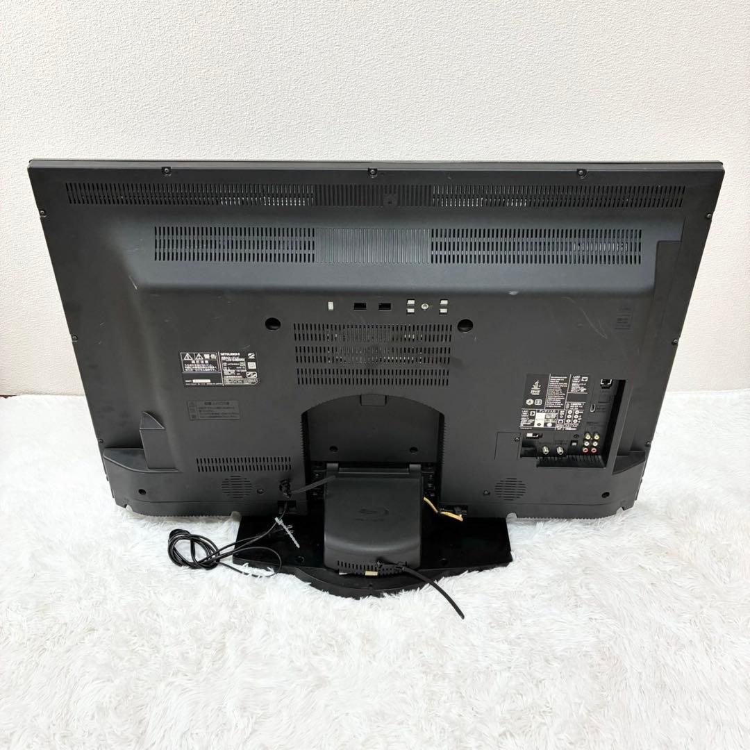 MITSUBISHI LCD-G40BHR3 液晶テレビ　40型　 REAL