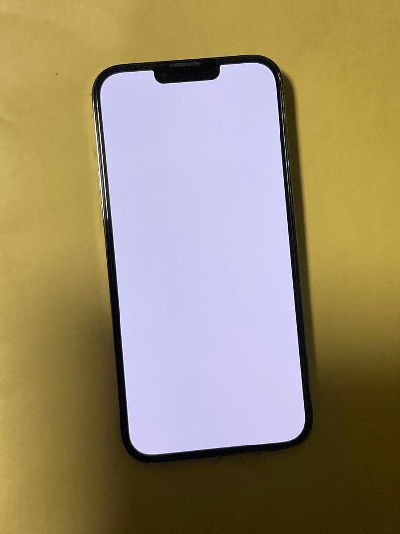 ［美品］iPhone 13 Pro Max 256GB バッテリー95%