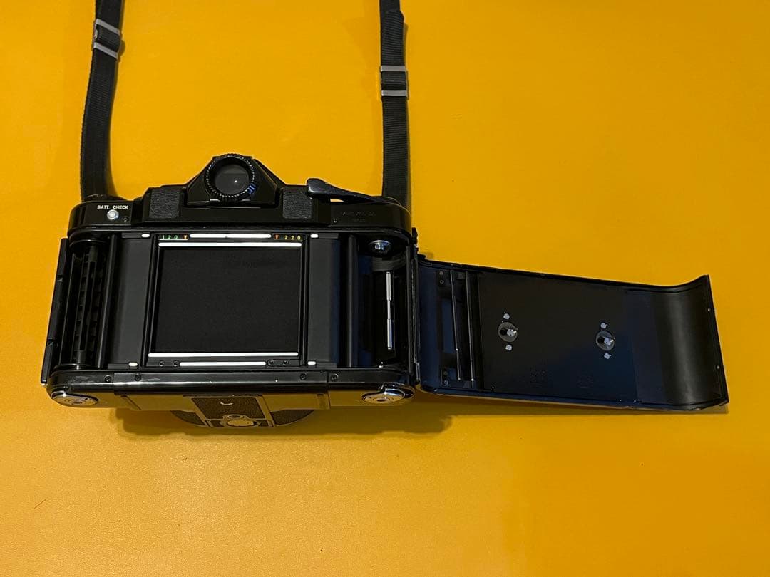 Pentax 67 ペンタックス　中判フィルムカメラ　動作品
