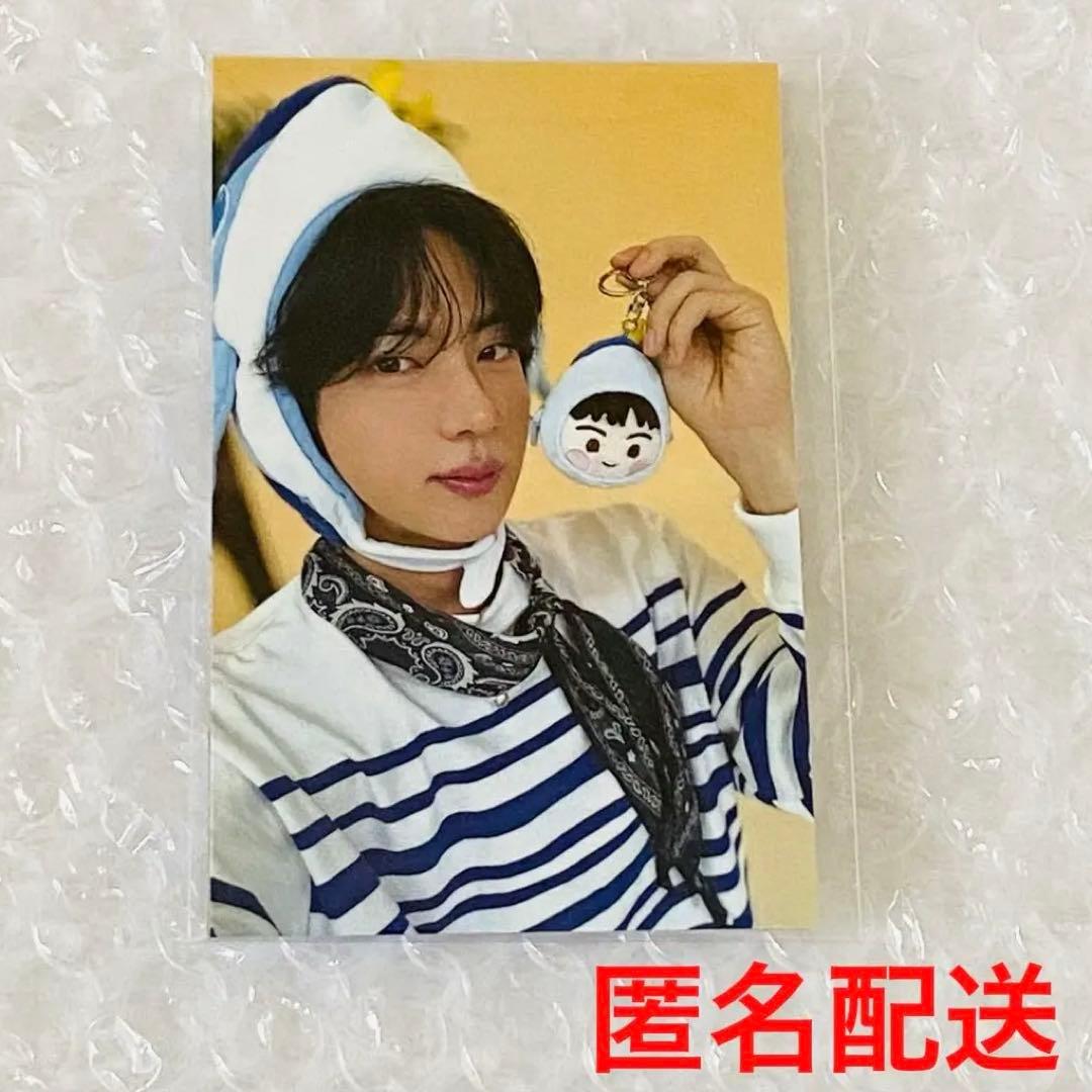 ジン Worldwide HandSEOM SET トレカ JIN