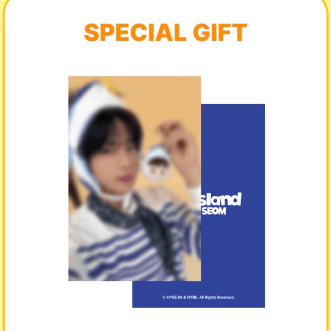 ジン Worldwide HandSEOM SET トレカ JIN