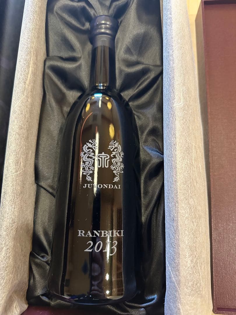 超希少　十四代　新蘭引酒　鬼兜