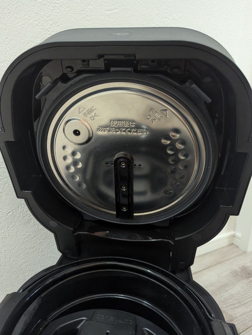 象印　自動調理鍋　スタン