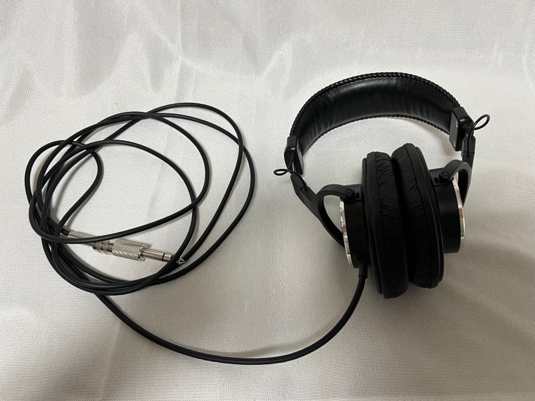 SONY MDR-CD900ST 有線ヘッドホン