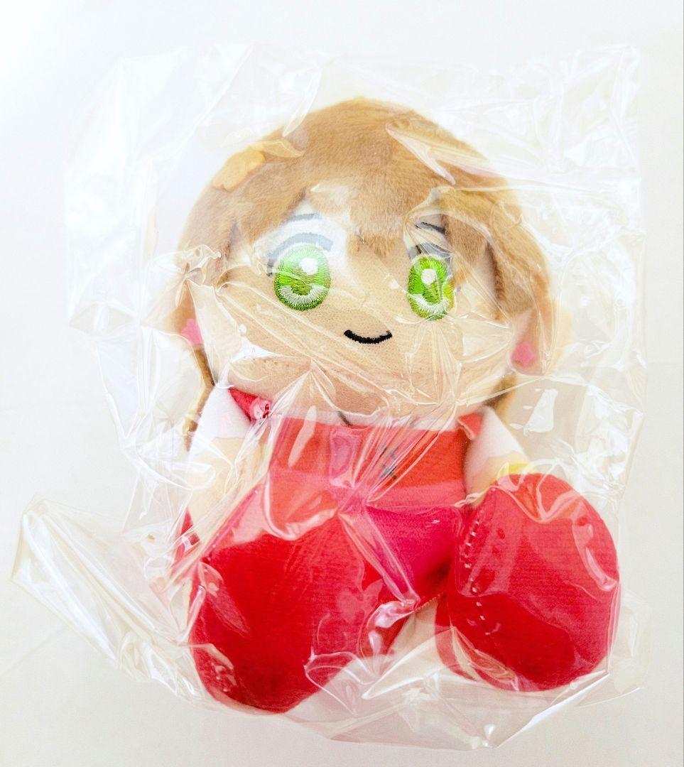 あかがみん あかがみんクラフトぬいぐるみ　8体セット