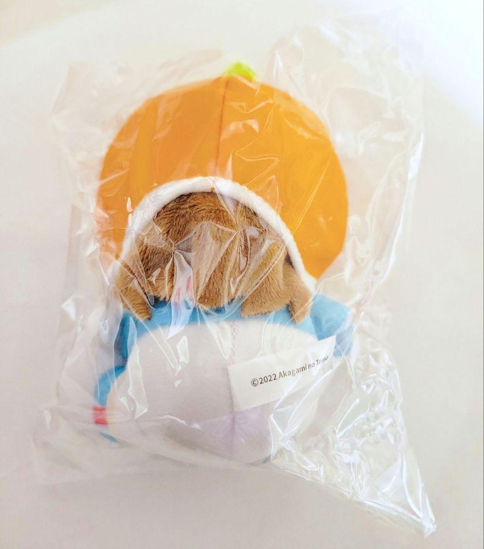 あかがみん あかがみんクラフトぬいぐるみ　8体セット