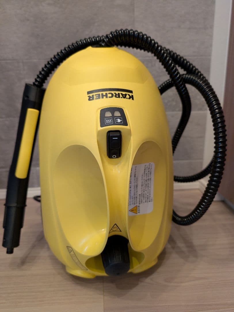 【美品】ケルヒャー KARCHER スチームクリーナー SC2 EasyFix