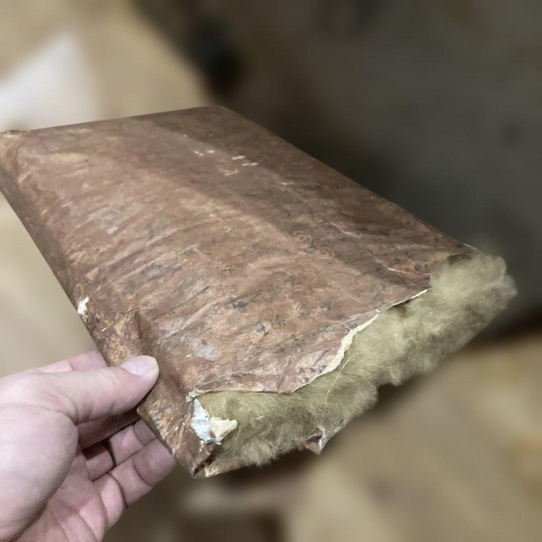 鞴　ふいご　蔵出し　時代もの　鍛冶屋　送風機　骨董品