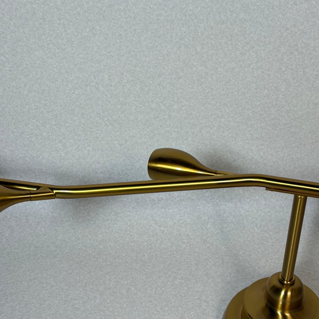 INTERFORM KLADI ゴールド シーリングライト クラディ