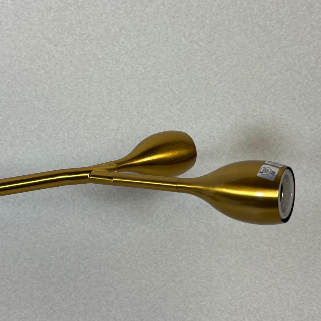 INTERFORM KLADI ゴールド シーリングライト クラディ