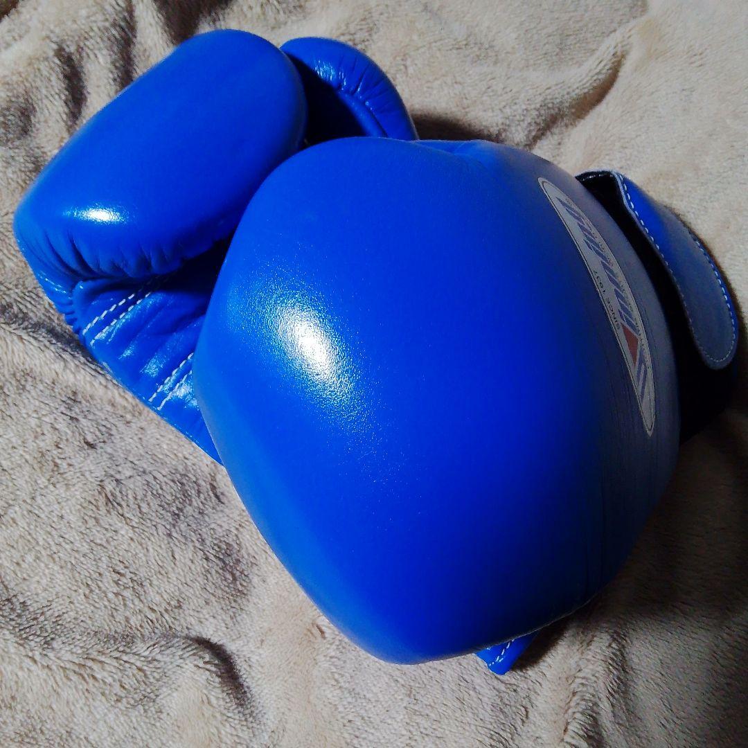 Winning グローブ MS200 青 8oz