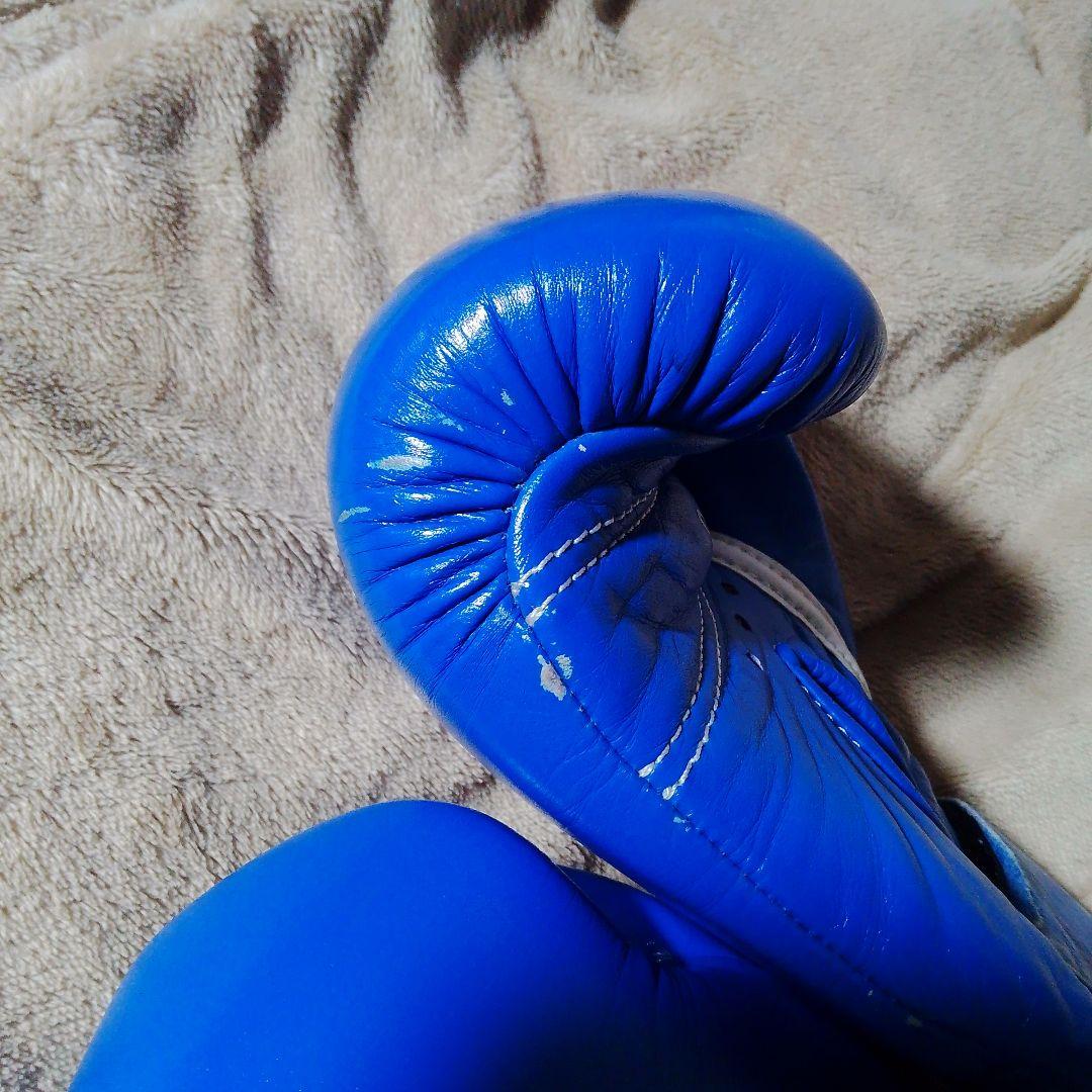 Winning グローブ MS200 青 8oz