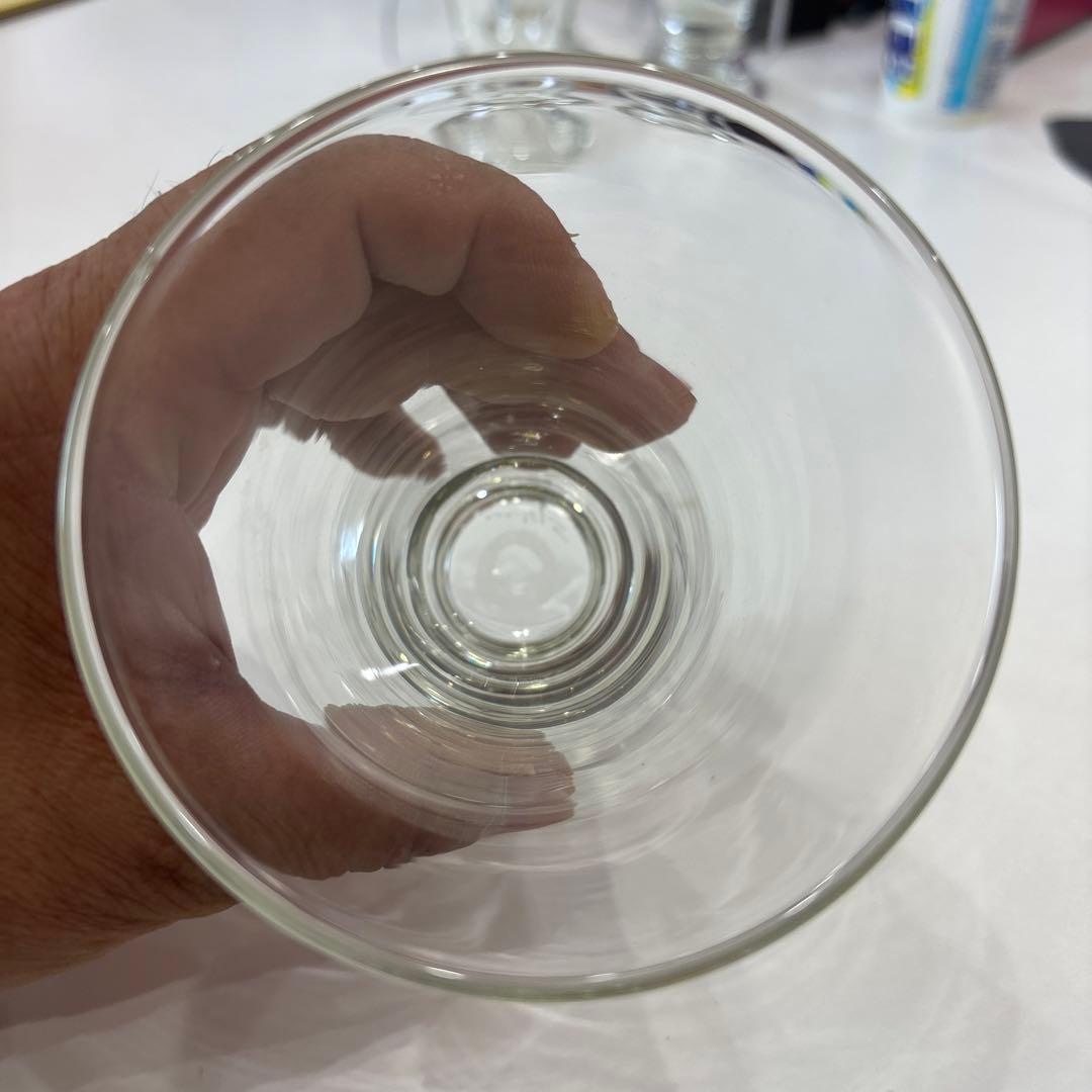 N10076 船木倭帆　作　グラス　Shizu