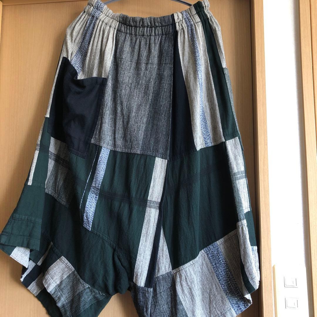 タマキニイメ ダックスパンツ