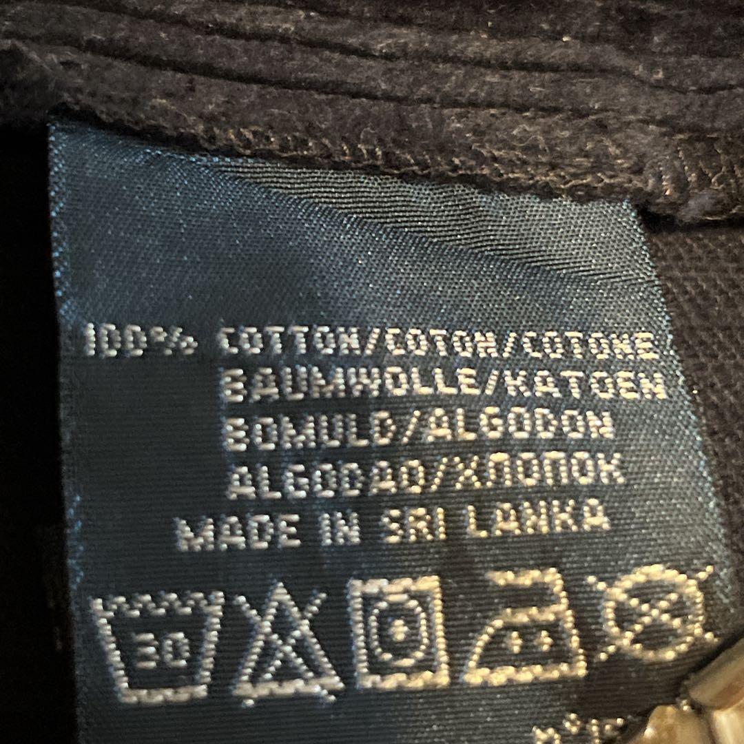 Polo Ralph Lauren 太畝コーデュロイパンツ 濃紺 34/34