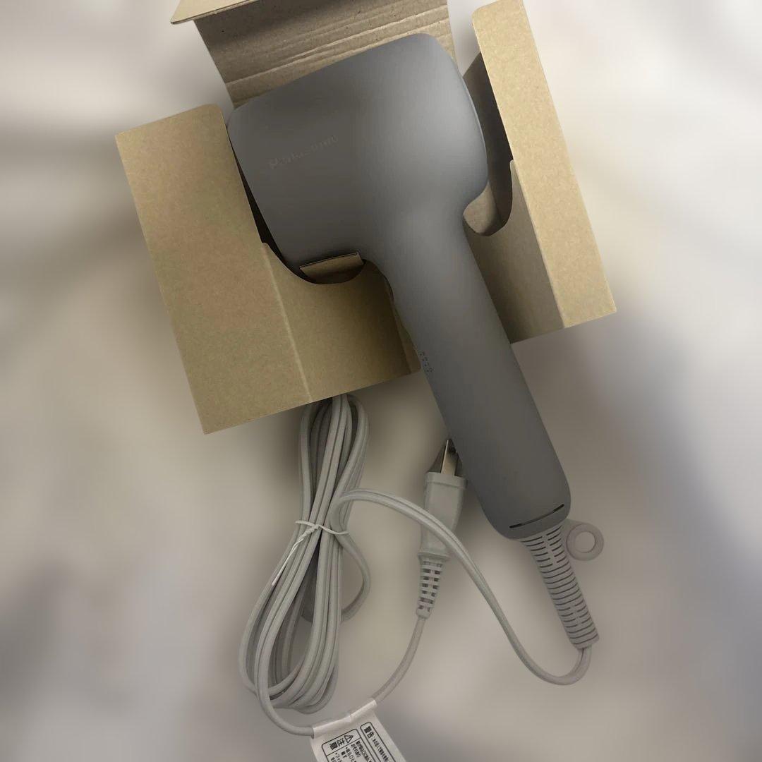 パナソニック ドライヤー イオニティ Wミネラル&マイナスイオン コンパクト