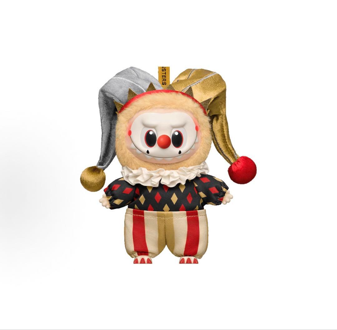 POPMART Why So Serious ぬいぐるみ スーパーシークレット