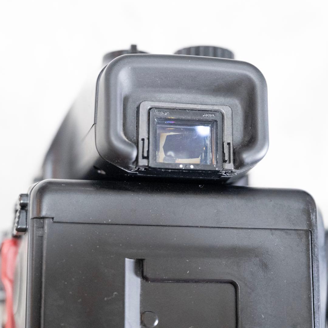 Mamiya645 Pro ボディ 中判フィルムカメラ