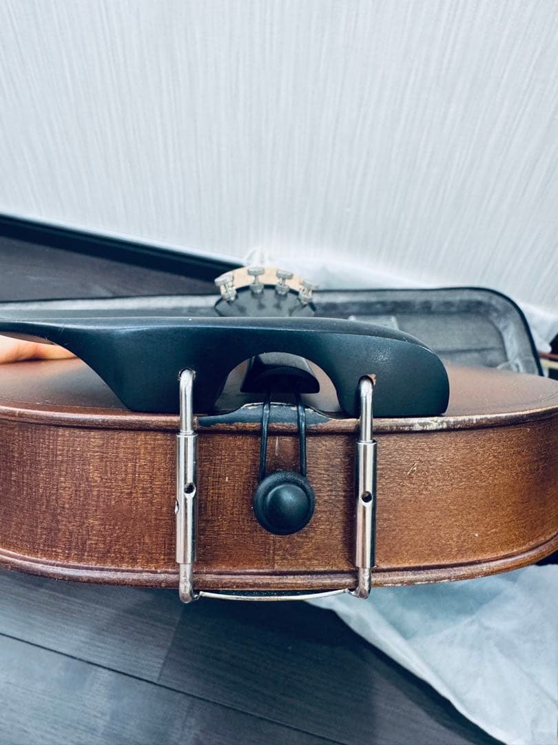 バイオリン H a llstatt V-12ケース・弓付き